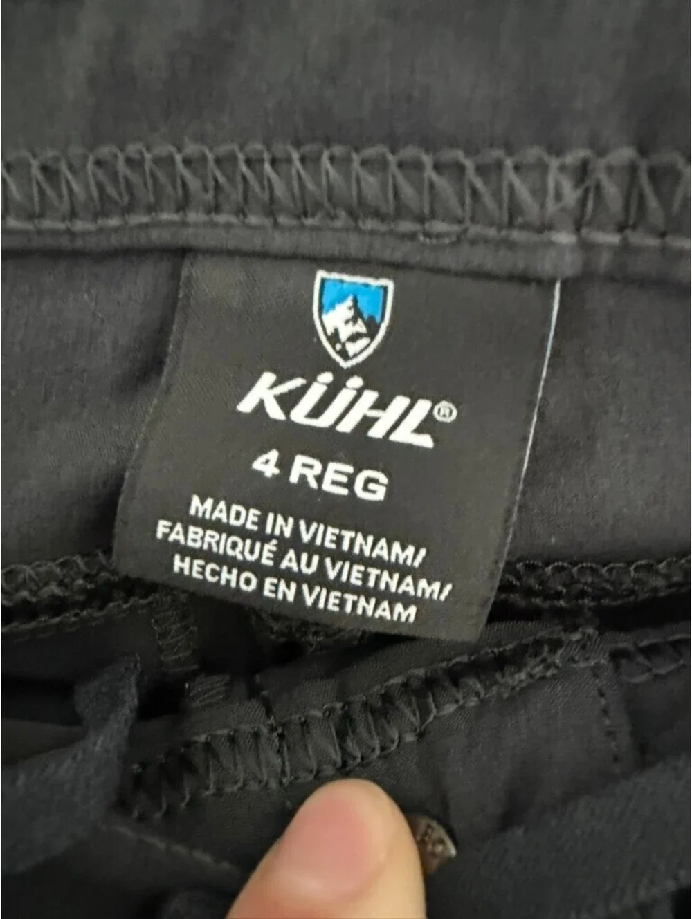 Womens' KÜHL FreeFlex Roll-Up Pants